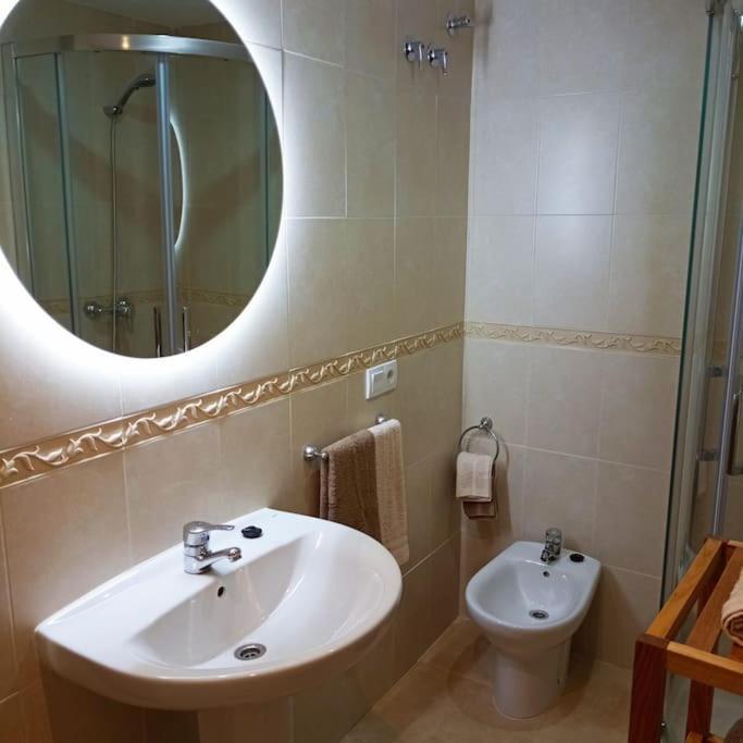 Piso Sierra Calderona A 15 Minutos Del Mar Estivella Apartment Exterior photo