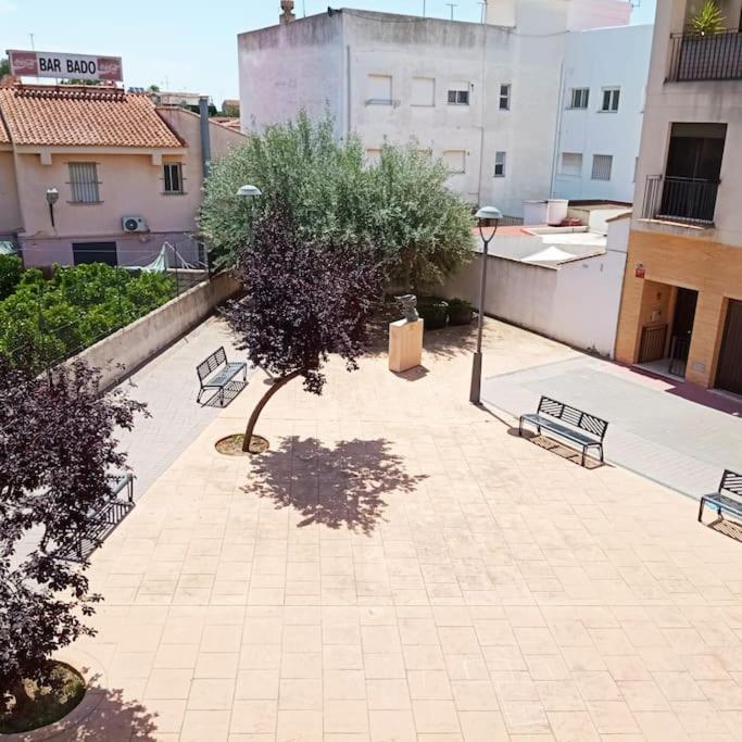 Piso Sierra Calderona A 15 Minutos Del Mar Estivella Apartment Exterior photo