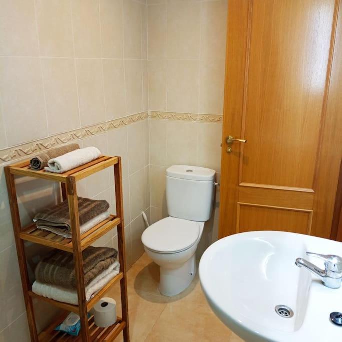 Piso Sierra Calderona A 15 Minutos Del Mar Estivella Apartment Exterior photo